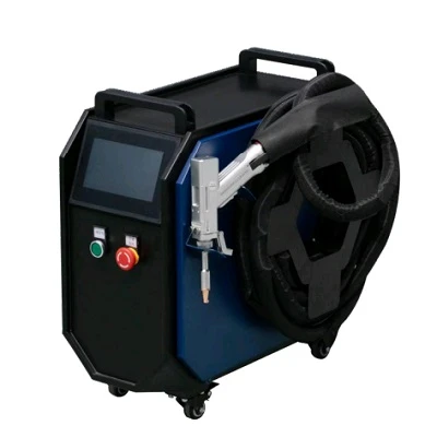 DMK No Chiller Handheld Welding Machine